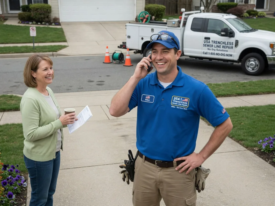 Sewer Line Repair Racine, OH FAQs
