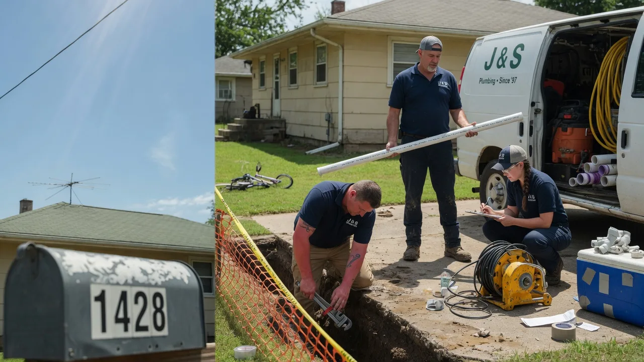 Sewer Line Repair in Racine, OH near me